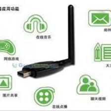 300M無線網(wǎng)卡 專為創(chuàng)維酷開機頂盒打造，支持OEM批發(fā)的智能連接解決方案